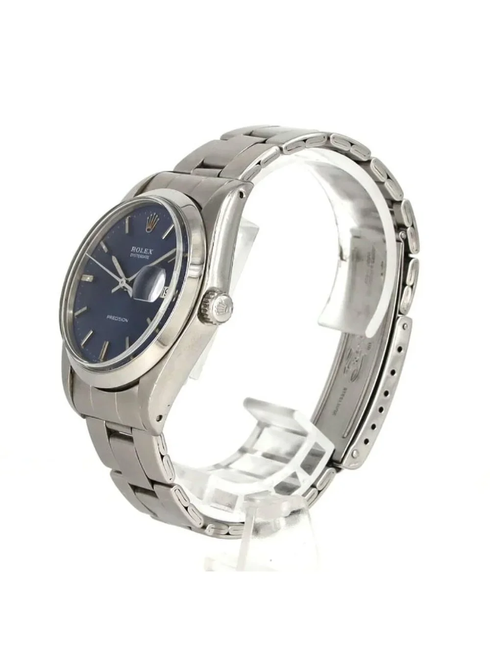 Rolex Oyster Date SS Hand Wound